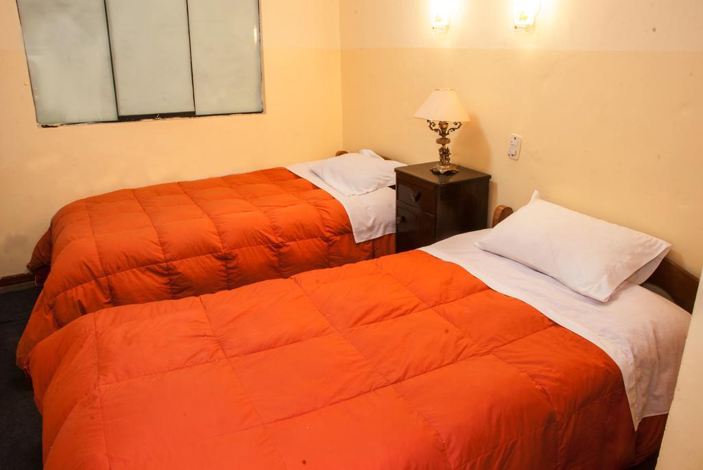 Kaypacha Lodge Cusco Rum bild