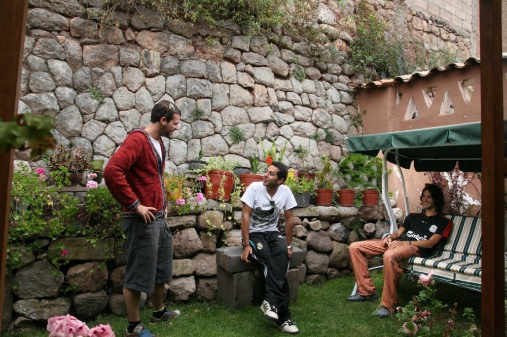 Kaypacha Lodge Cusco Exteriör bild