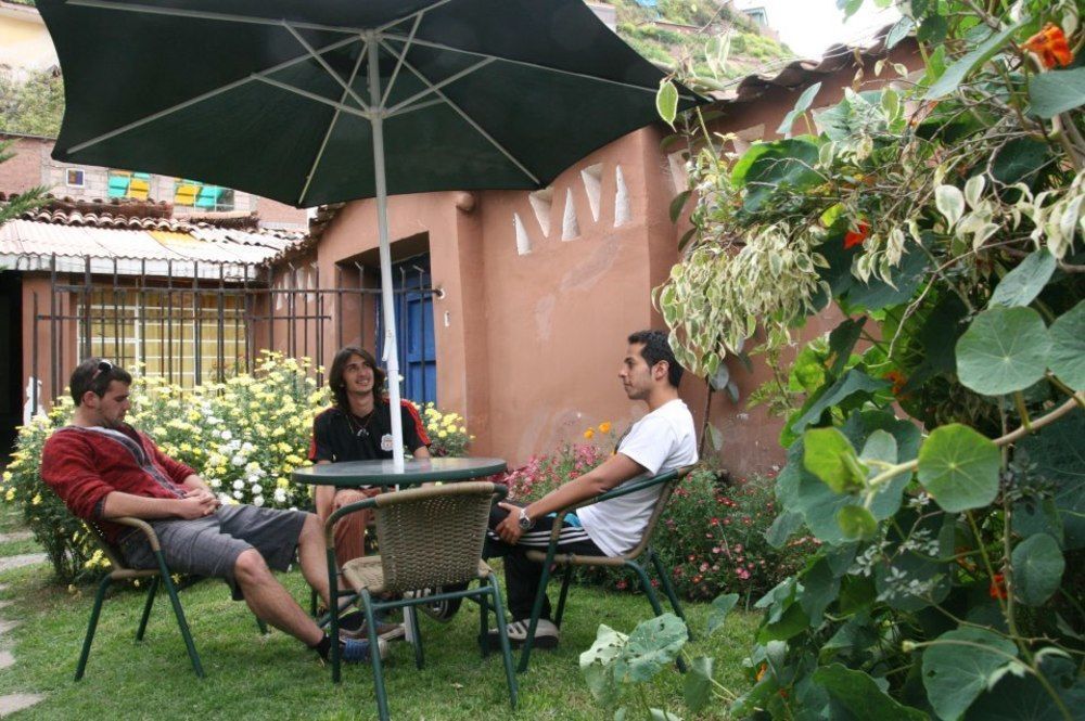 Kaypacha Lodge Cusco Exteriör bild